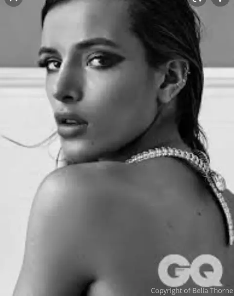 Çılgın Bella Thorne İfşa Videosu #49125 – Telegram'da Patladı