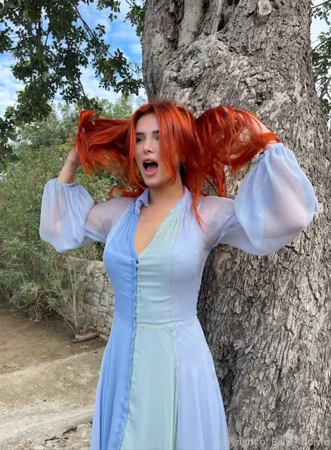 Bella Thorne İfşa Arşivi #49027