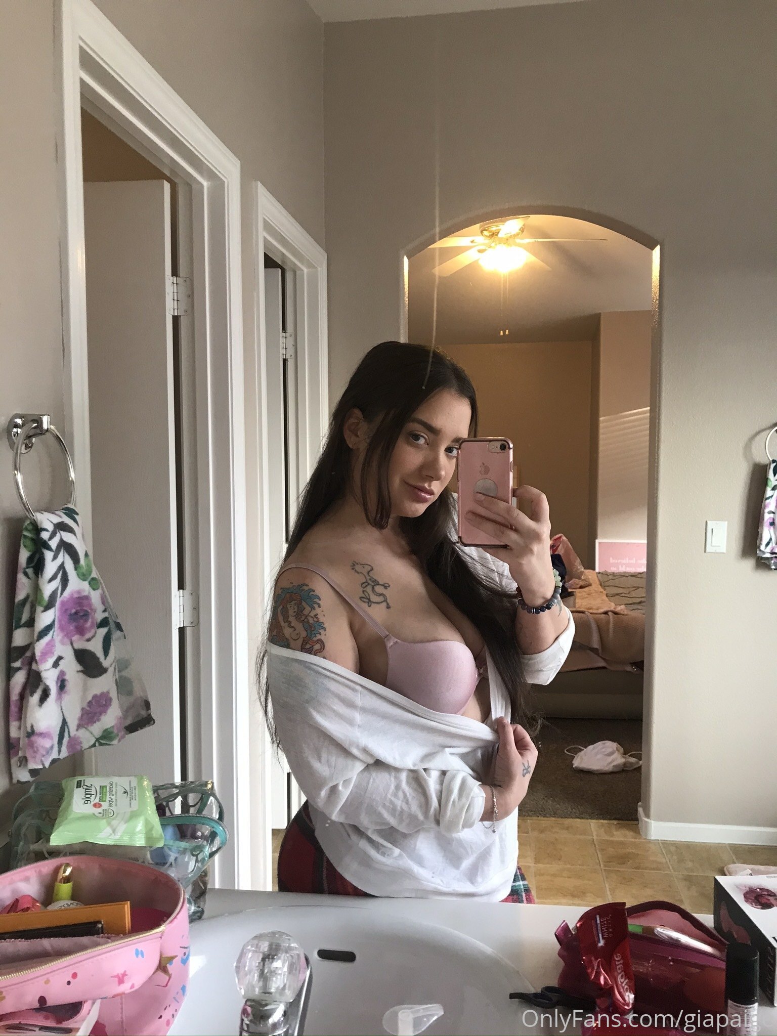 Yeni Gia Paige İfşa: Telegram'da Viral Olan Kayıt #54913