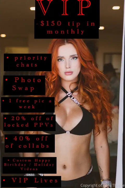 Bella Thorne İfşa Kaydı #48426 – Telegram Premium Arşiv