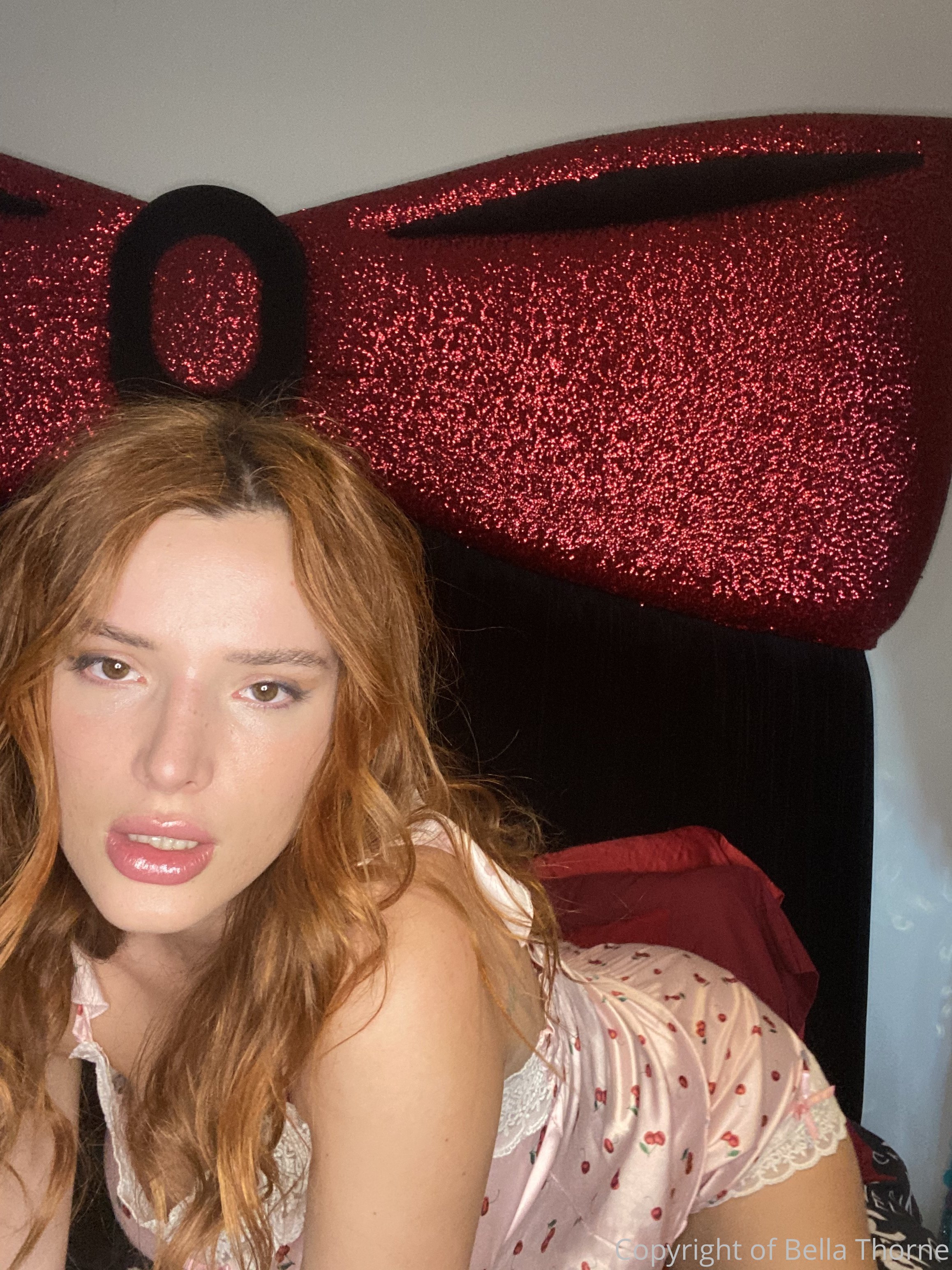 Bella Thorne İfşa Arşivi #48671