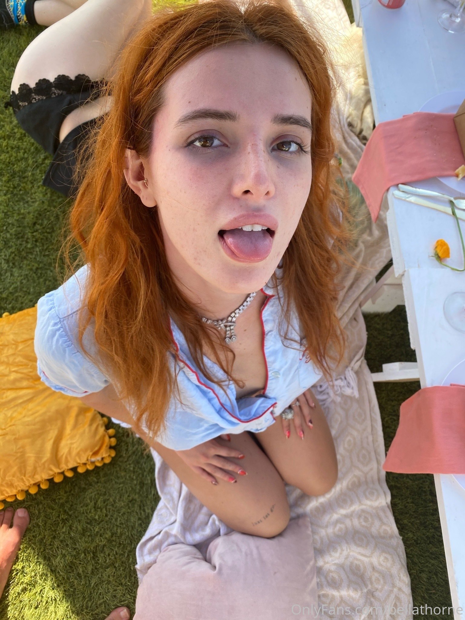 Bella Thorne İfşa #48806 – Telegram Arşivinden Full Kayıt