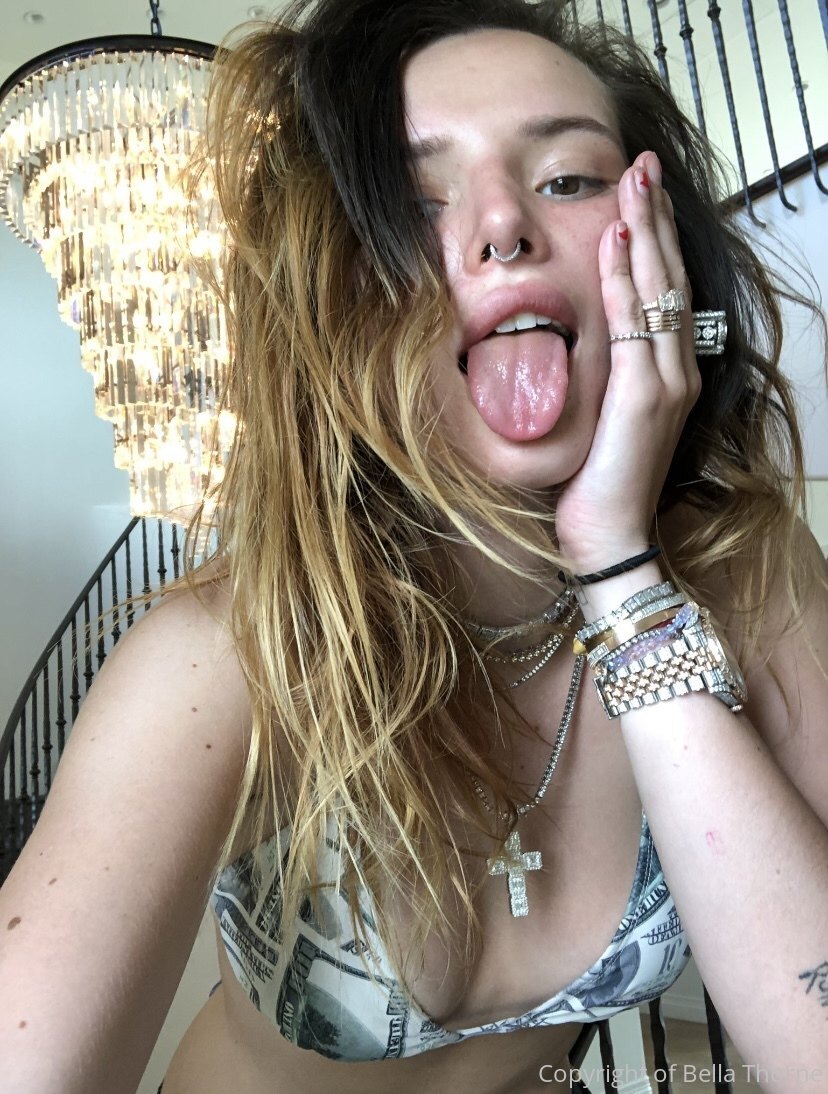 Bella Thorne Gizli Kayıt İfşa #49084 – Telegram Özel Arşiv