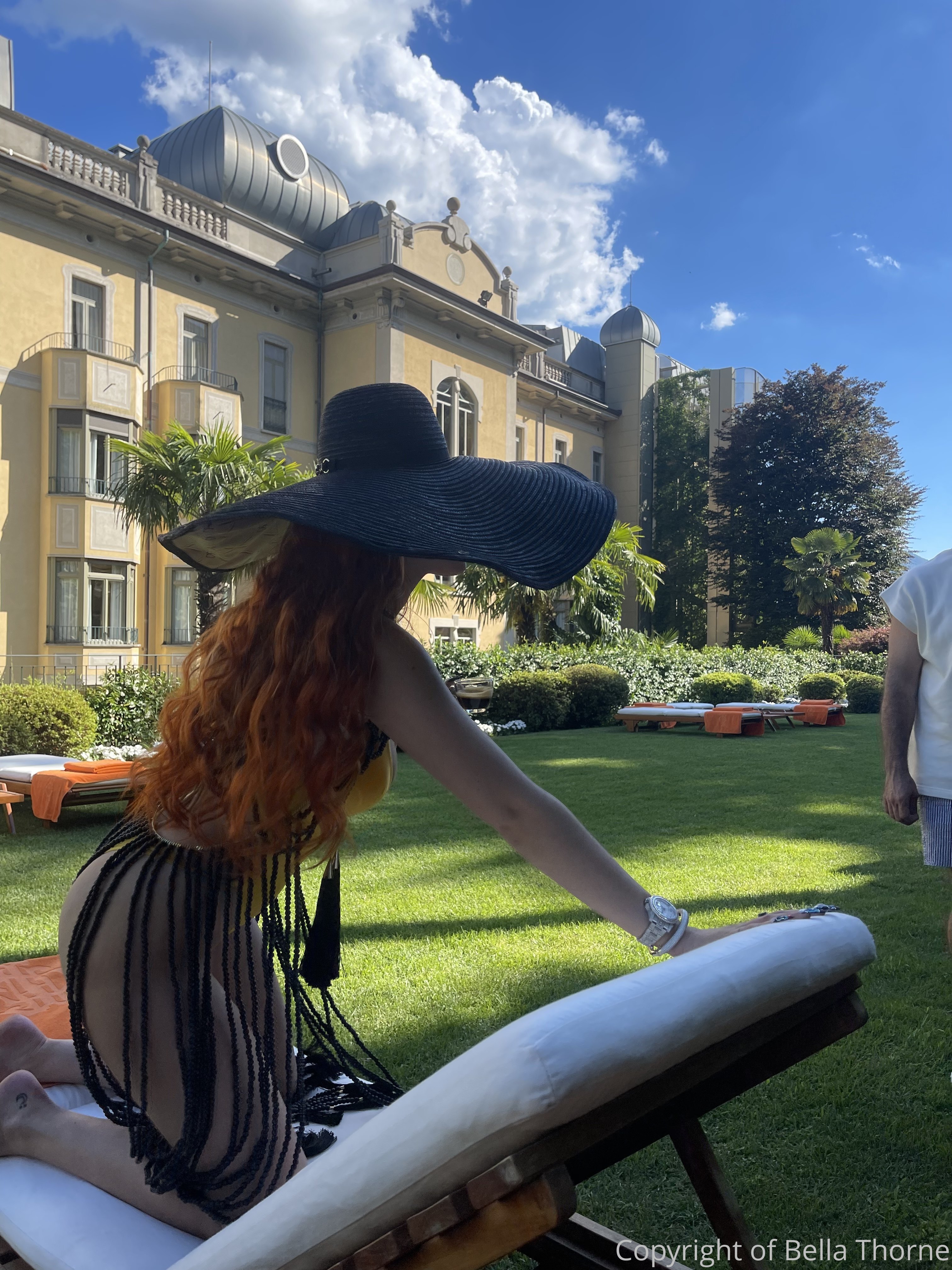 Bella Thorne İfşa Koleksiyonu #48969 – Telegram'da Çok İstendi