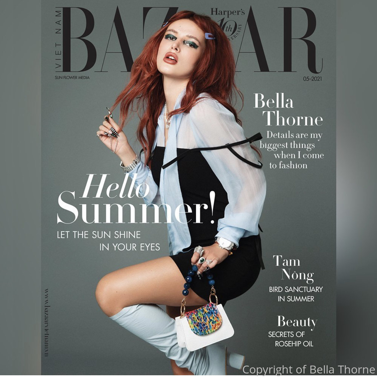 Bella Thorne İfşa Arşivi #48605