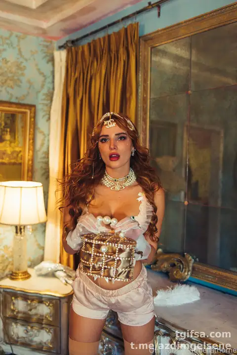 Yeni Bella Thorne İfşa: Telegram'da Viral Olan Kayıt #19321