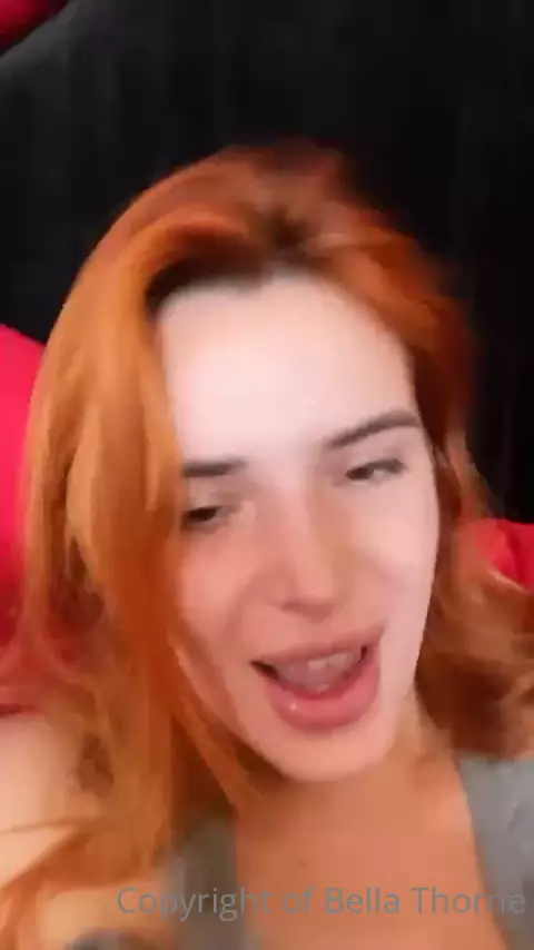 Bella Thorne İfşa Arşivi #49247