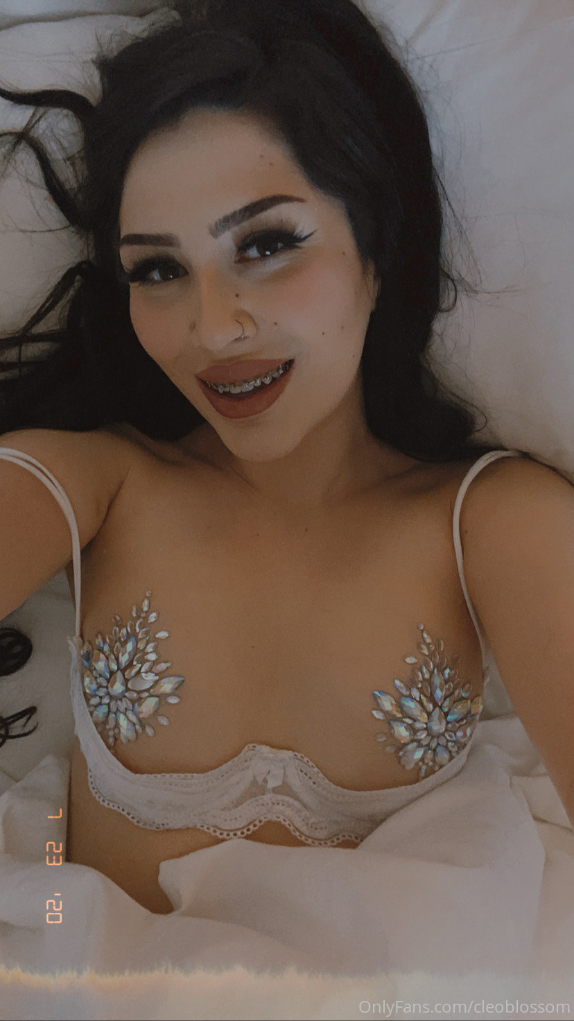Cleo Blossom İfşa Arşivi #43106 – Sansürsüz Telegram Kaydı