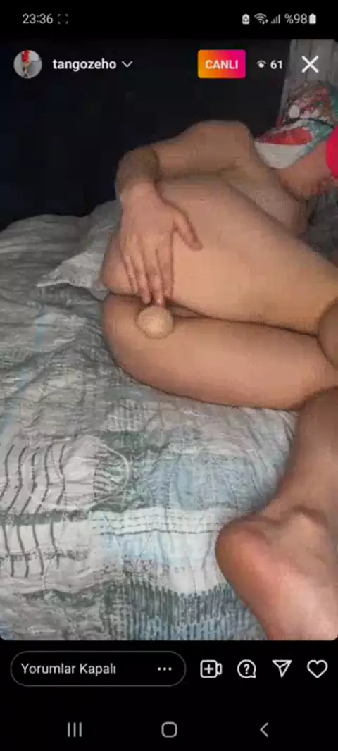 Yabancı İfşa: Kısa Sürede Fenomen Olan Video