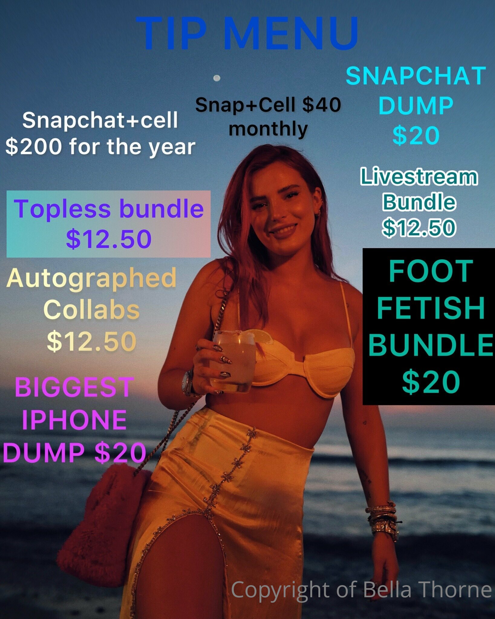 Taze Bella Thorne İfşa #48319: Telegram Grubundan Sızan Kayıt