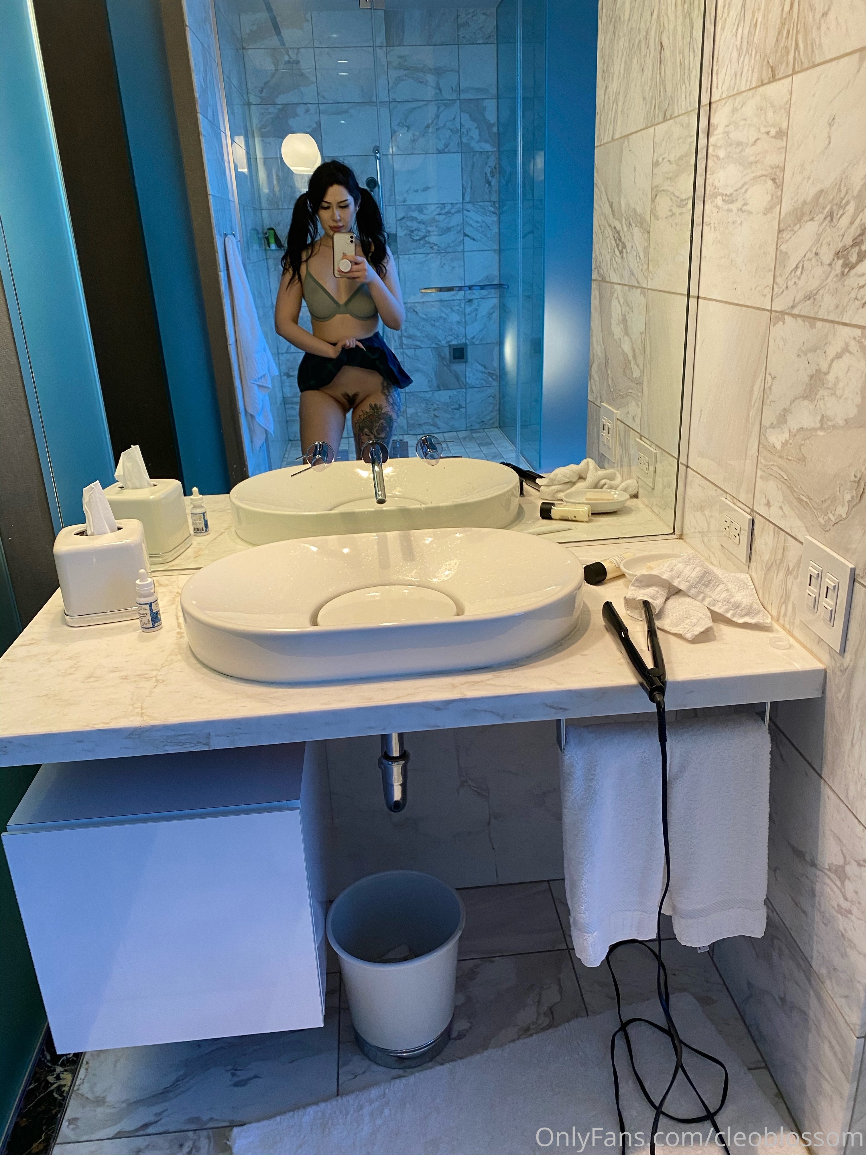 Çılgın Cleo Blossom İfşa Videosu #43389 – Telegram'da Patladı
