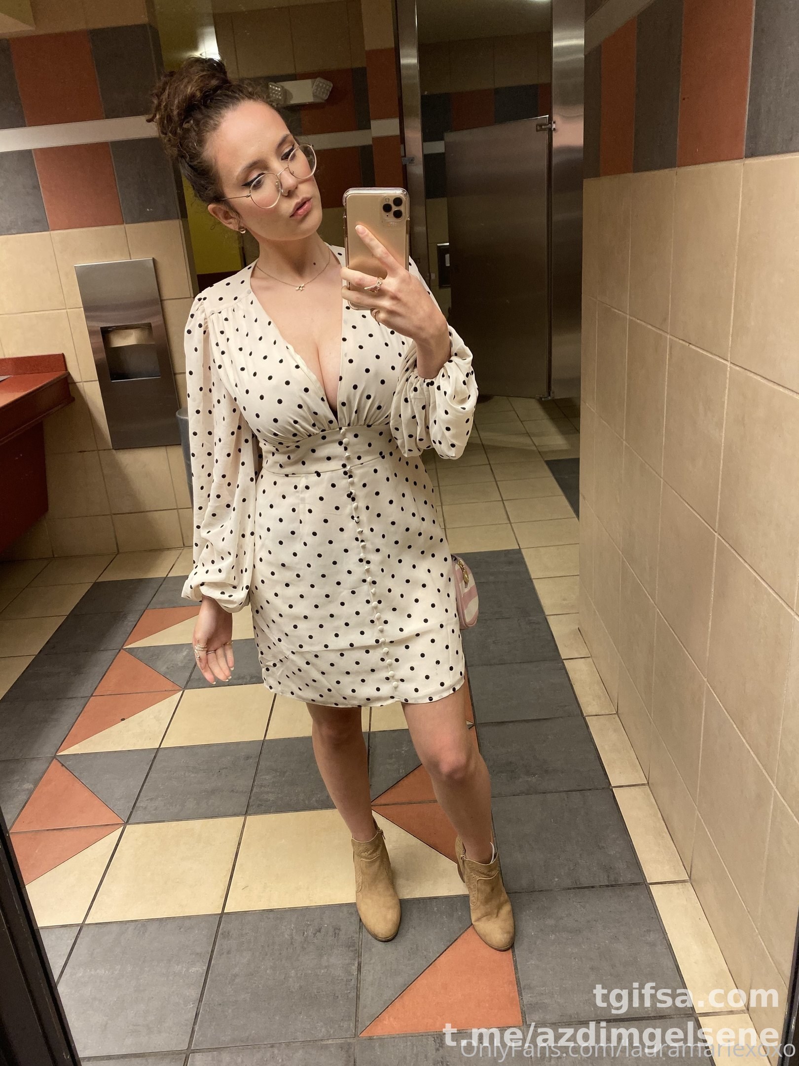 Yeni Laura Marie İfşa: Telegram'da Viral Olan Kayıt #19873