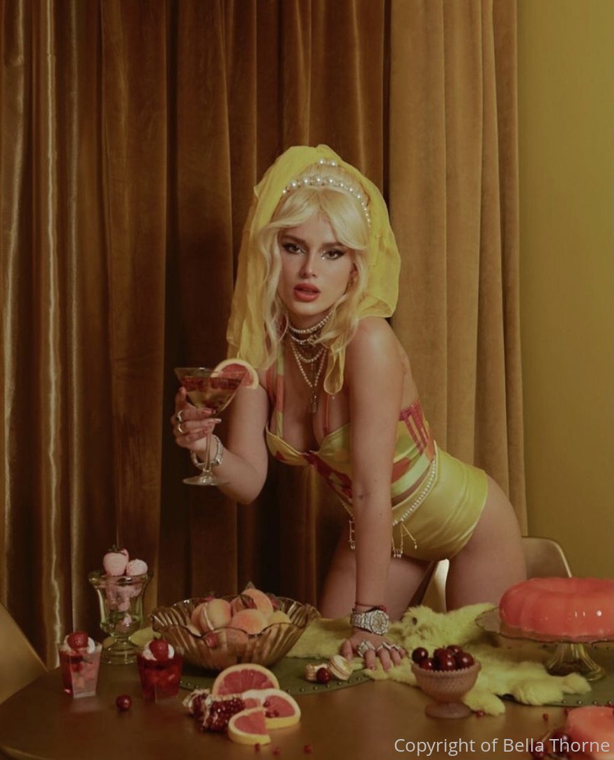 Efsane Bella Thorne İfşa #48641 – Telegram'da Aranan Kayıt