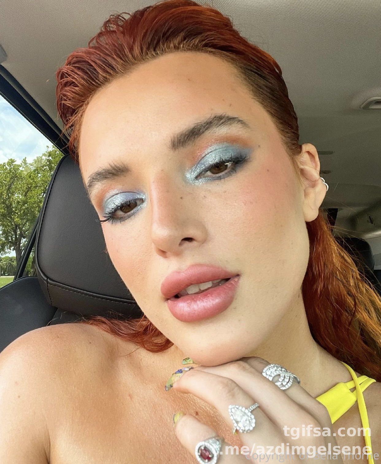 Bella Thorne İfşa Arşivi #22631