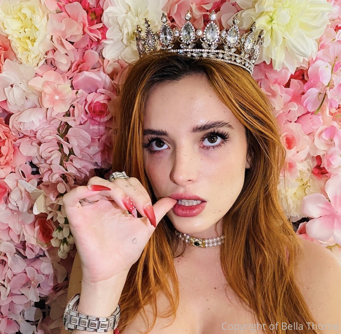Yeni Bella Thorne İfşa: Telegram'da Viral Olan Kayıt #48289