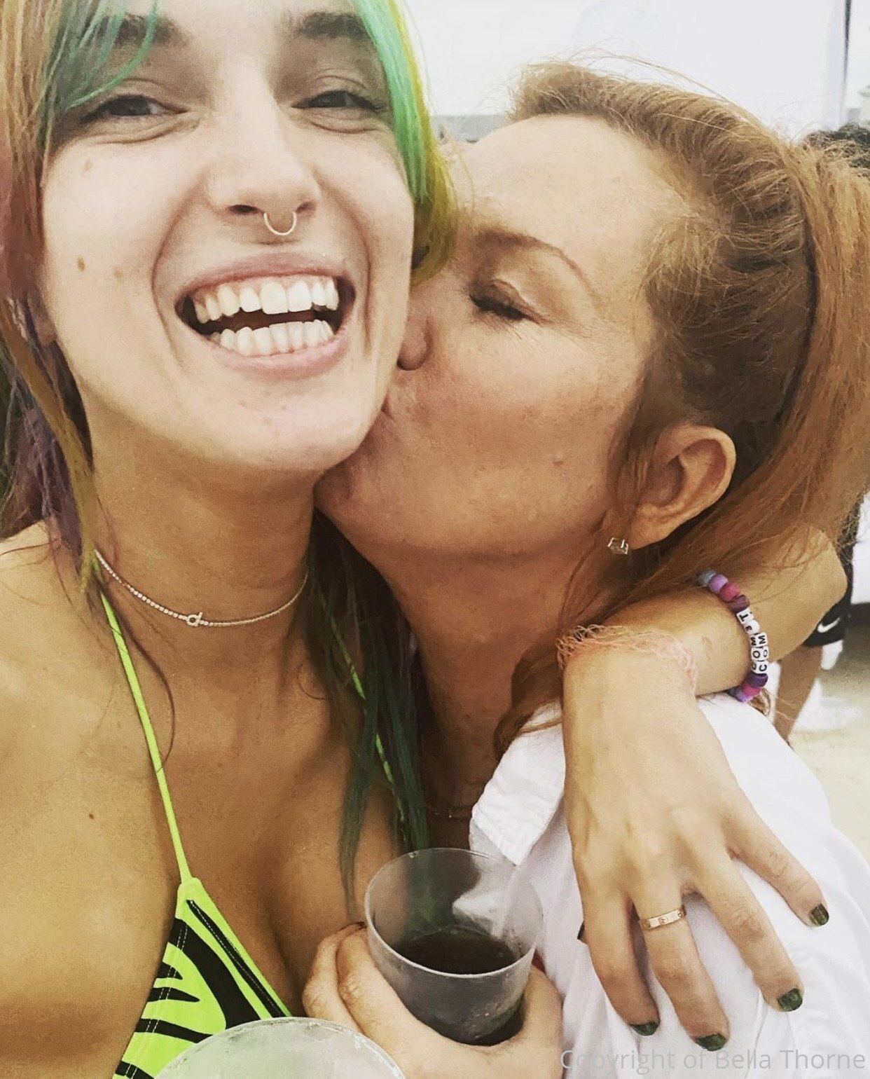 Bella Thorne İfşa Serisi Bölüm #48740 – Telegram Arşiv Kopyası