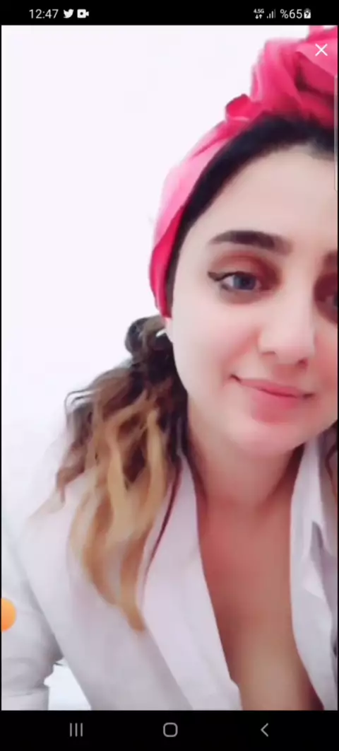 Türk Kadın Omegle OnlyFans İfşa Arşivi