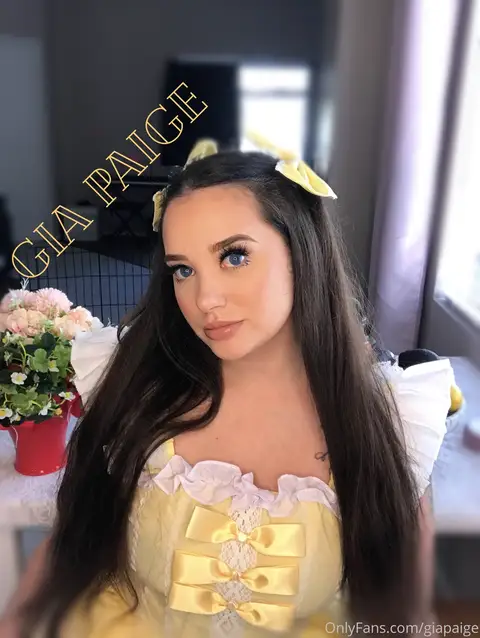 Gia Paige Amatör İfşa #55640 – Telegram Gizli Arşivinden
