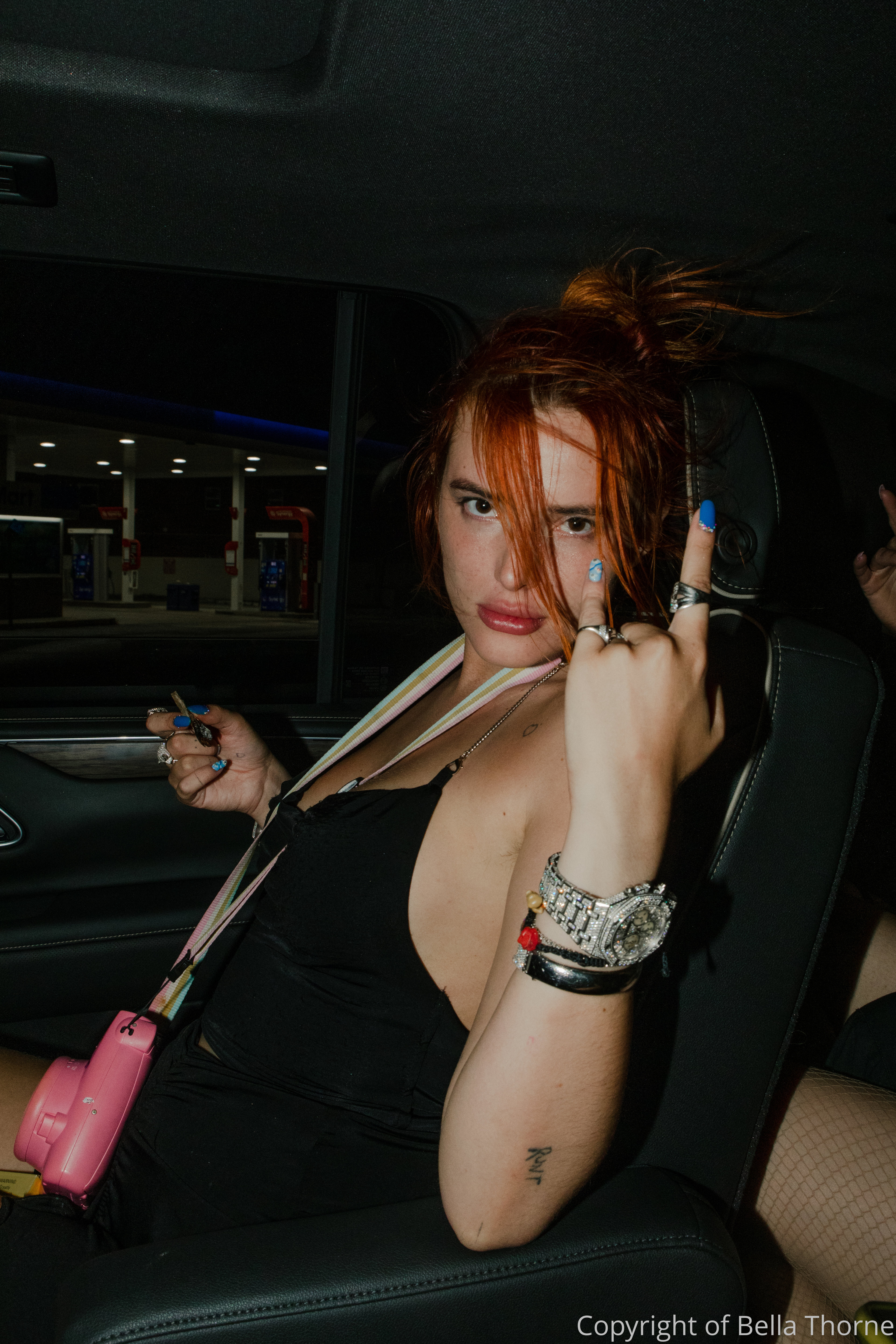 Bella Thorne İfşa Arşivi #49127