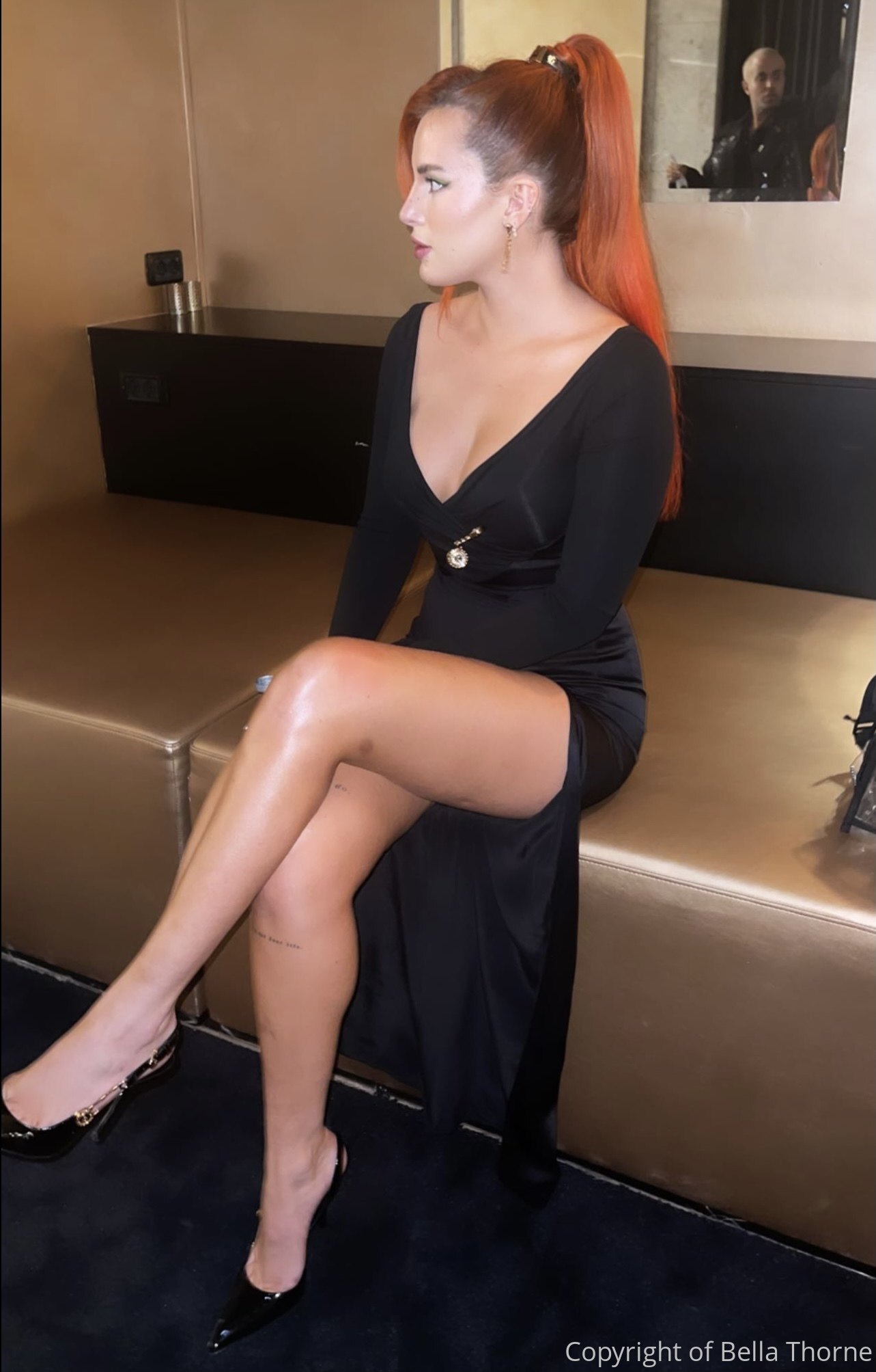 Bella Thorne İfşa Arşivi #49096