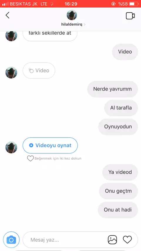Türk Kadın Yayıncı Snapchat İfşası