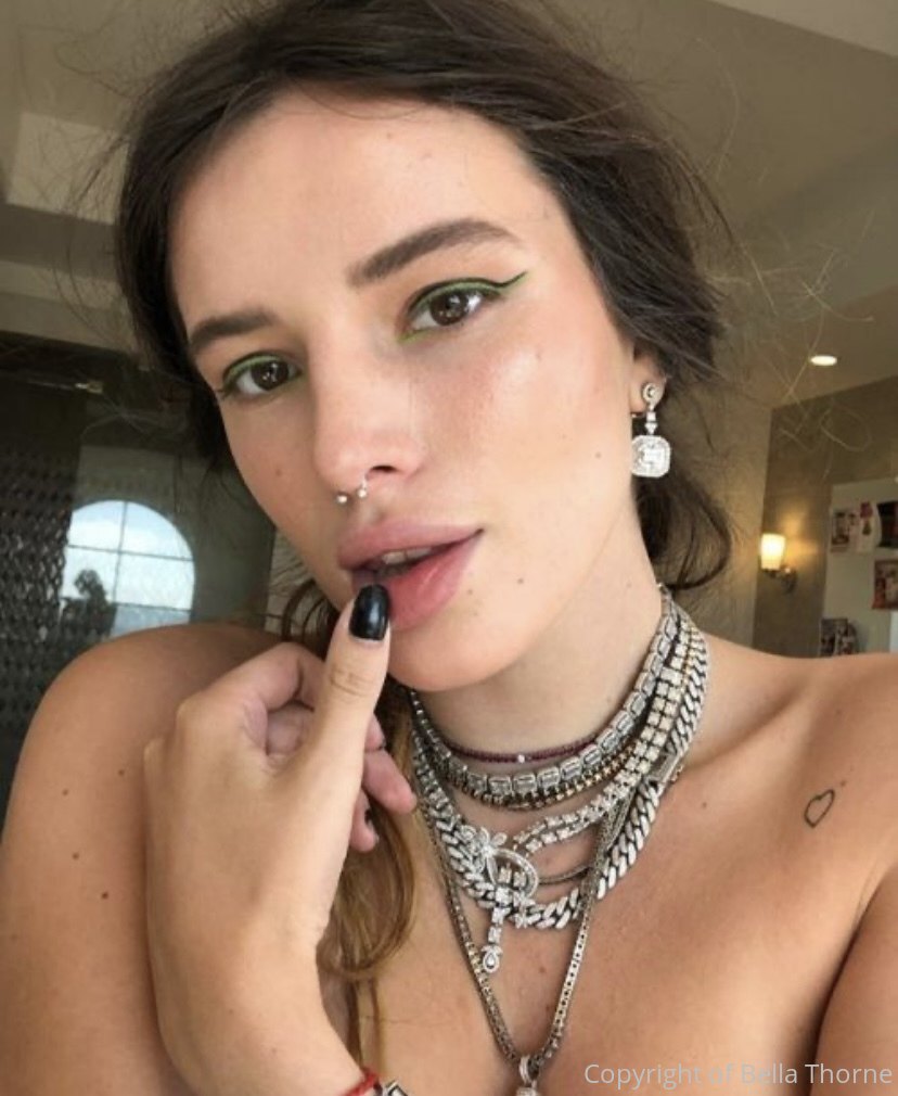 Bella Thorne Amatör İfşa #49208 – Telegram Gizli Arşivinden