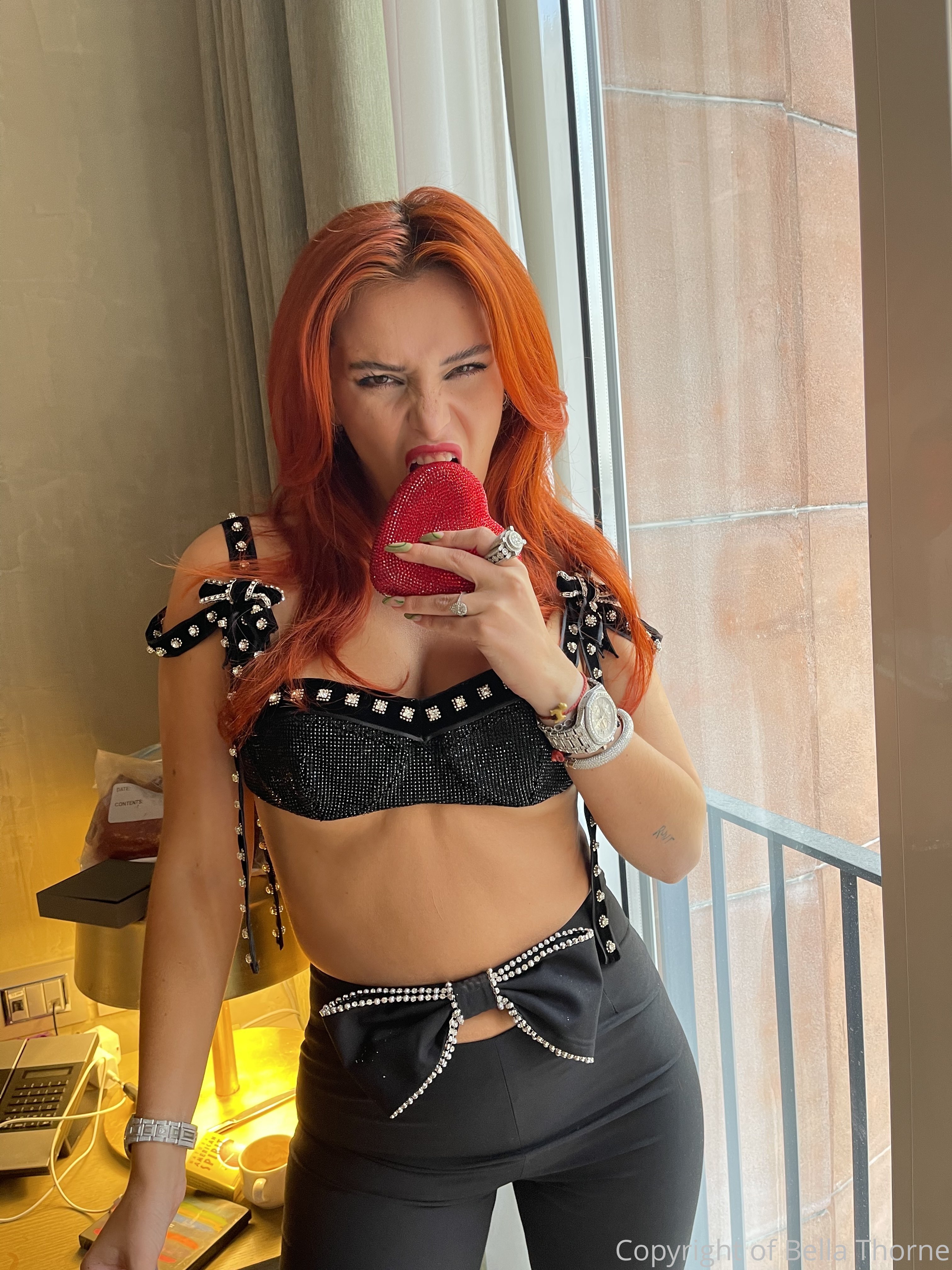 Bella Thorne İfşa Arşivi #48983