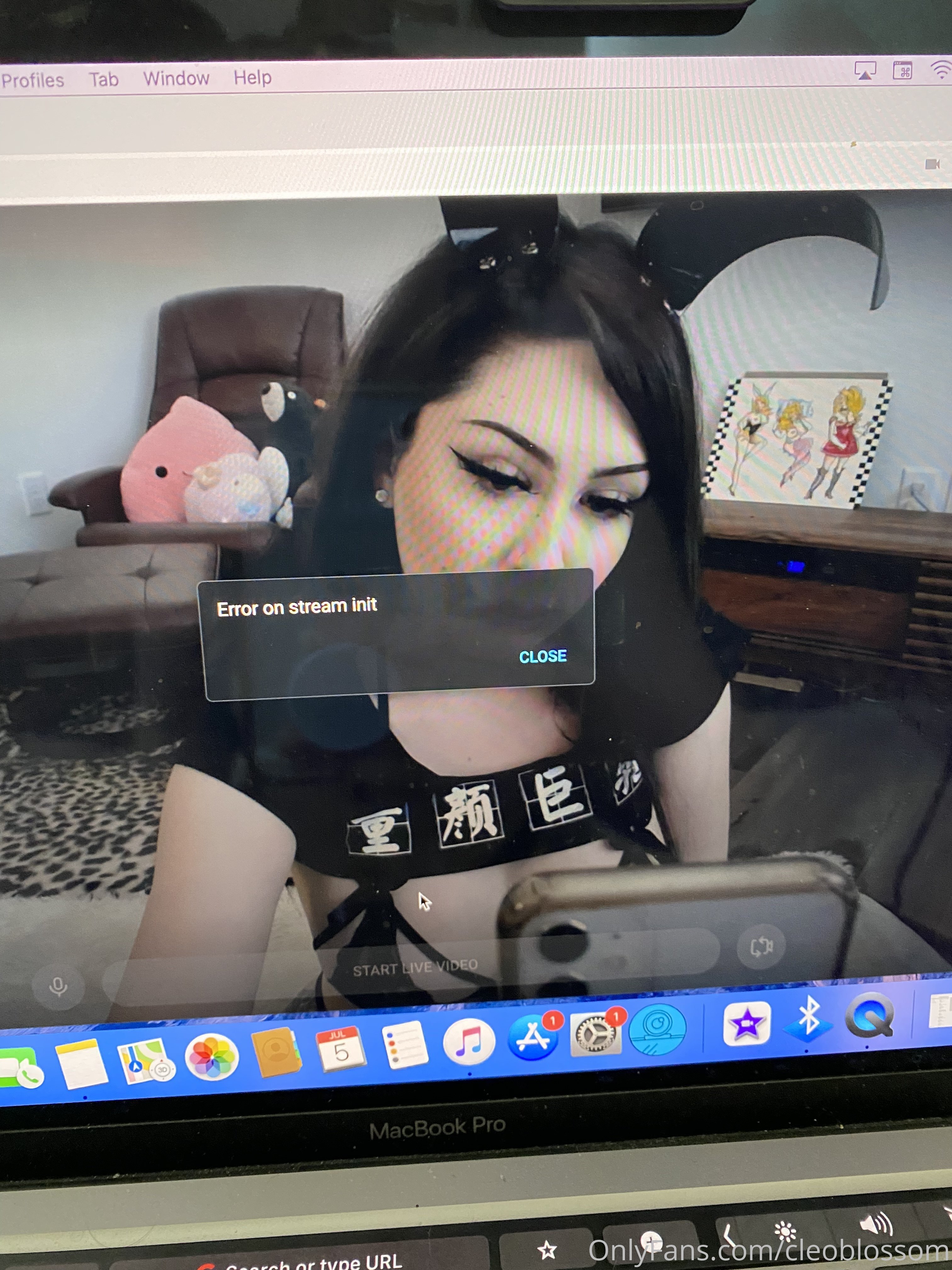 Viral Cleo Blossom İfşa #43644: Telegram'ın Konuştuğu Video