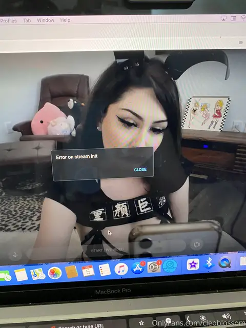 Viral Cleo Blossom İfşa #43644: Telegram'ın Konuştuğu Video