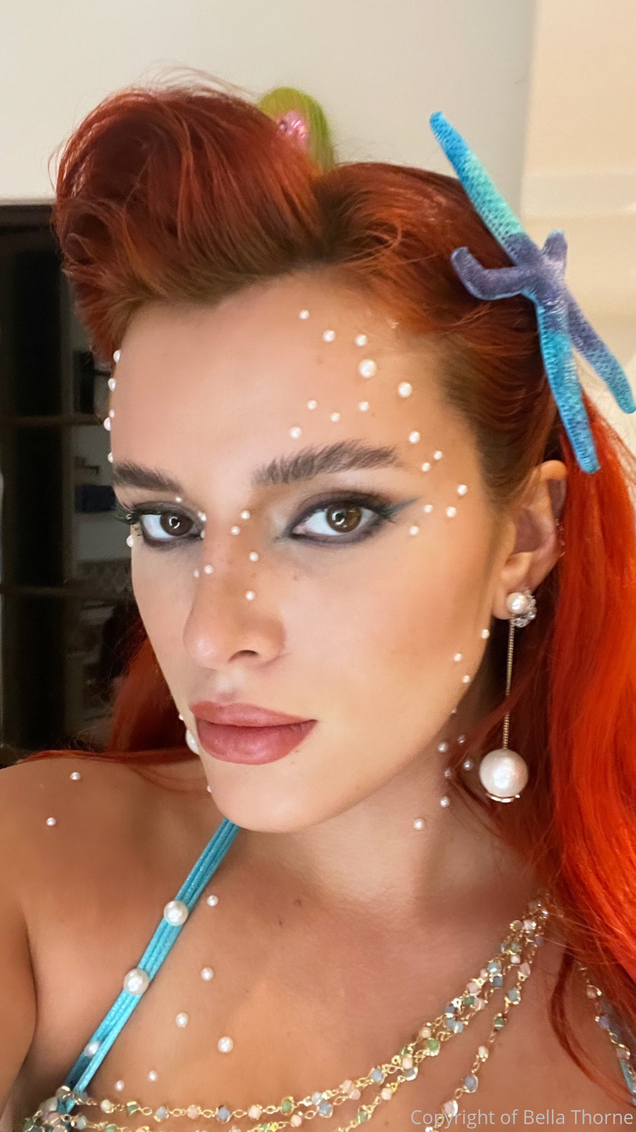 Taze Bella Thorne İfşa #48799: Telegram Grubundan Sızan Kayıt