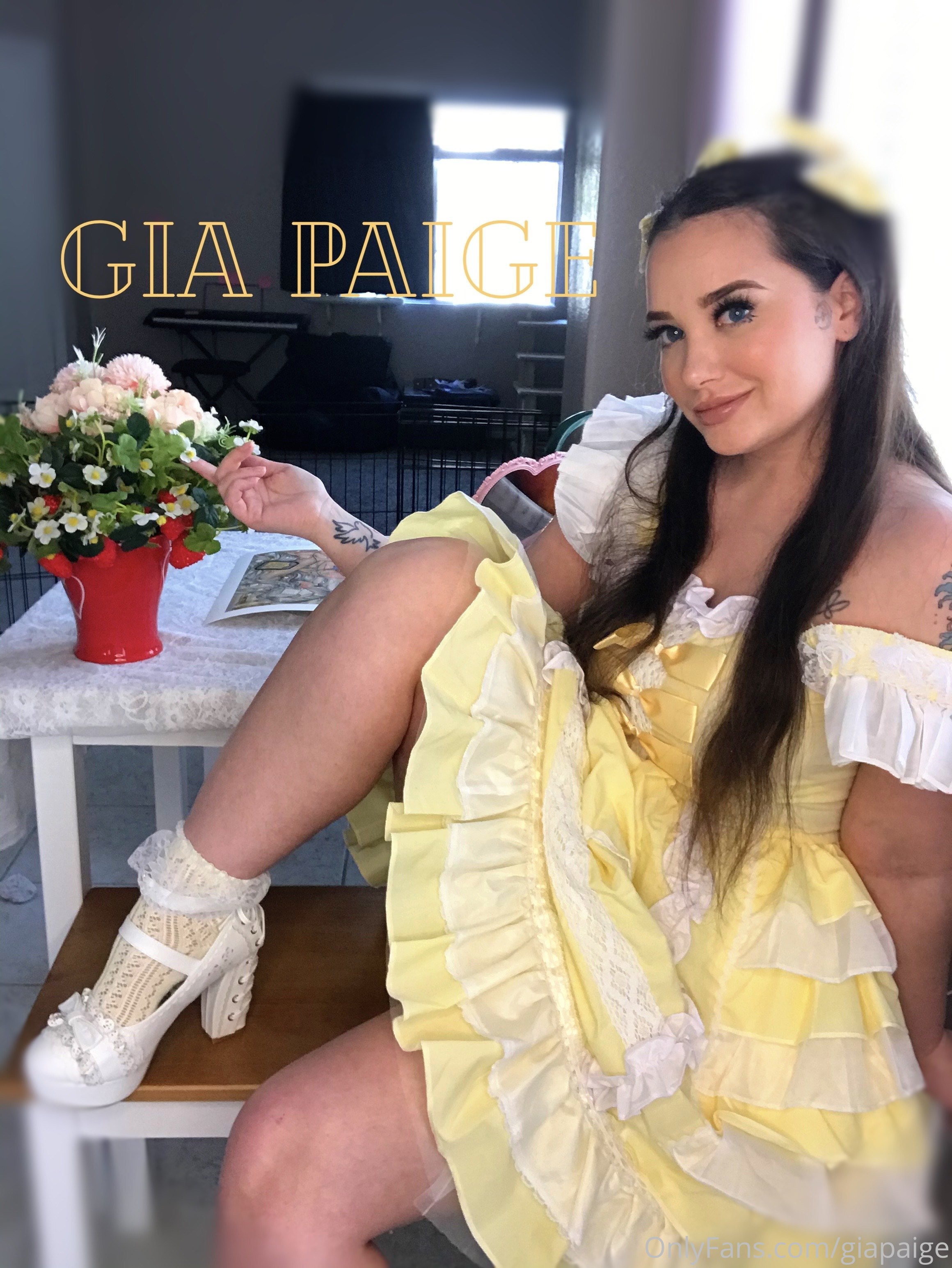 Telegram Gia Paige İfşa #55779 – Arşive Yeni Düşen Video