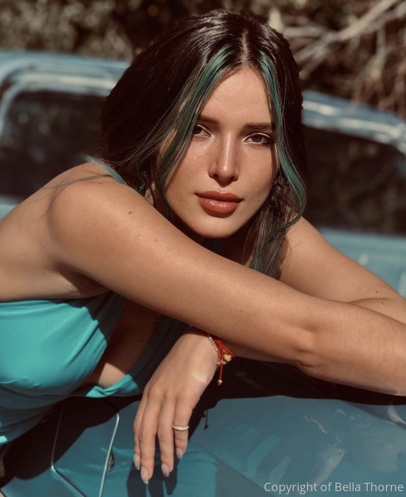 Bella Thorne İfşa #48430: Telegram Gizli Arşivinin Gözdesi
