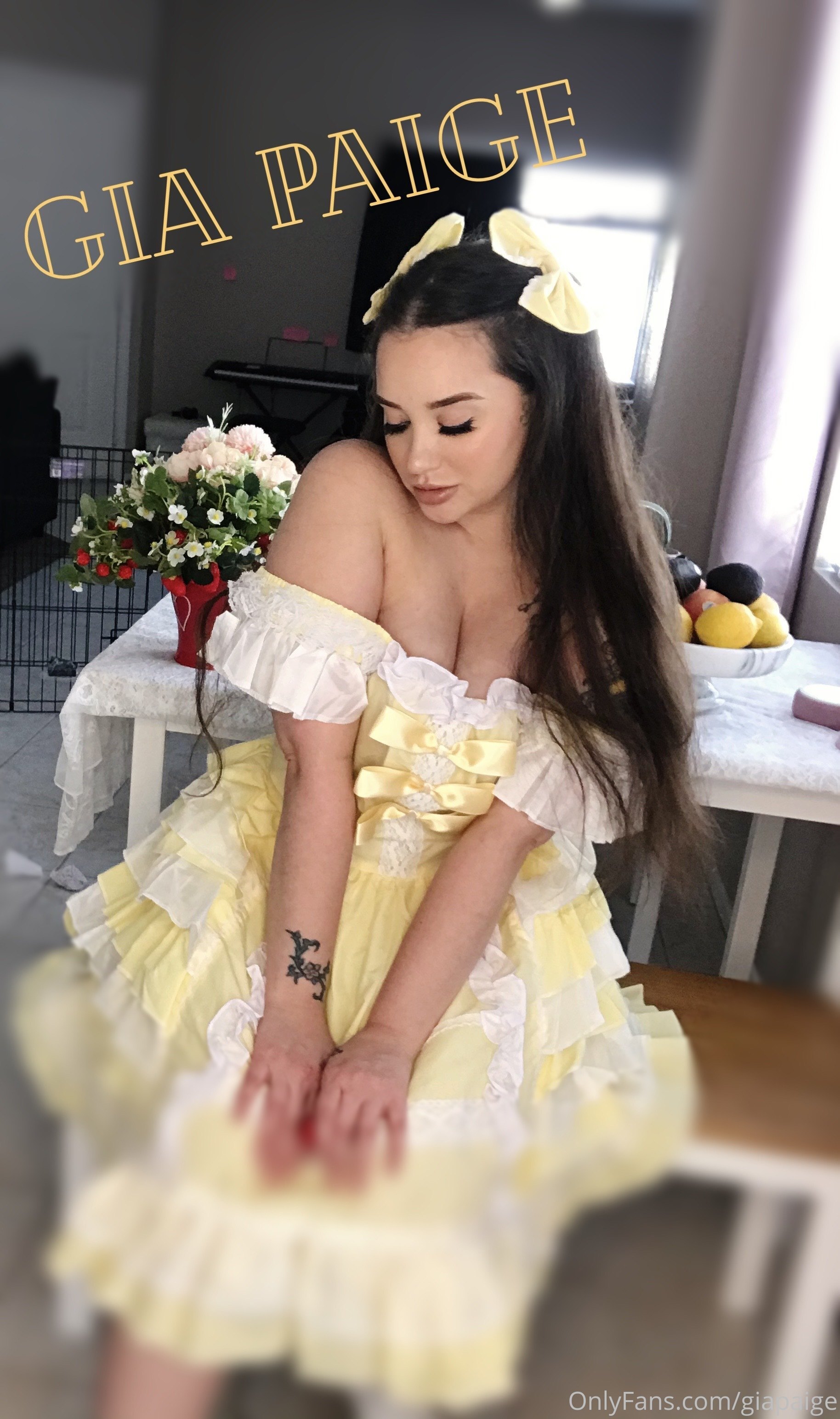 Gia Paige Amatör İfşa #55448 – Telegram Gizli Arşivinden