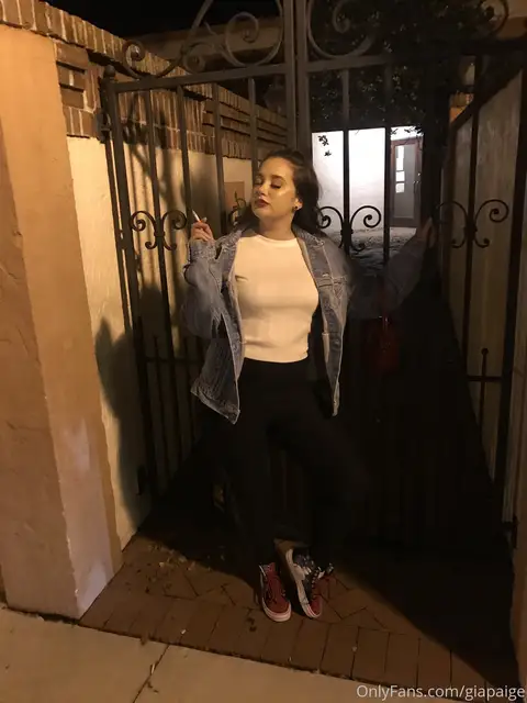 Yeni Gia Paige İfşa: Telegram'da Viral Olan Kayıt #53641