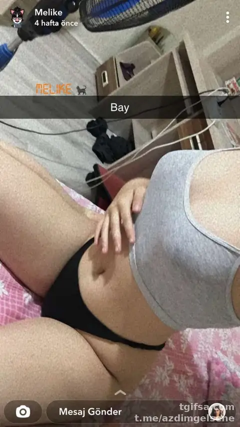 Türk Amatör Yayıncı Snapchat İfşa Fotoğraf Arşivi