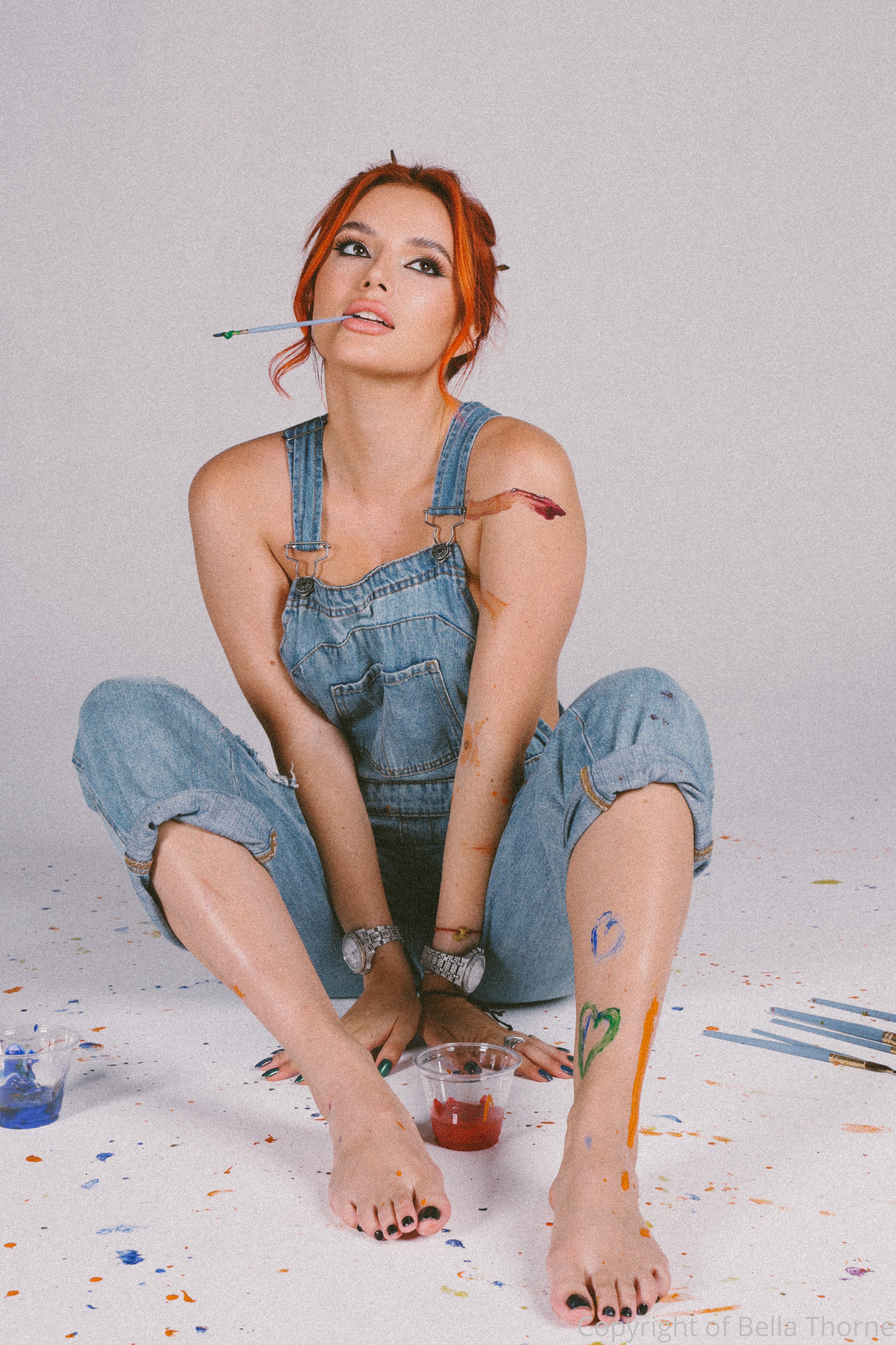 Bella Thorne İfşa Serisi Bölüm #48404 – Telegram Arşiv Kopyası