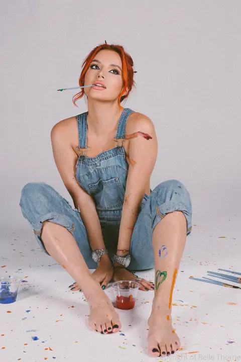 Bella Thorne İfşa Serisi Bölüm #48404 – Telegram Arşiv Kopyası