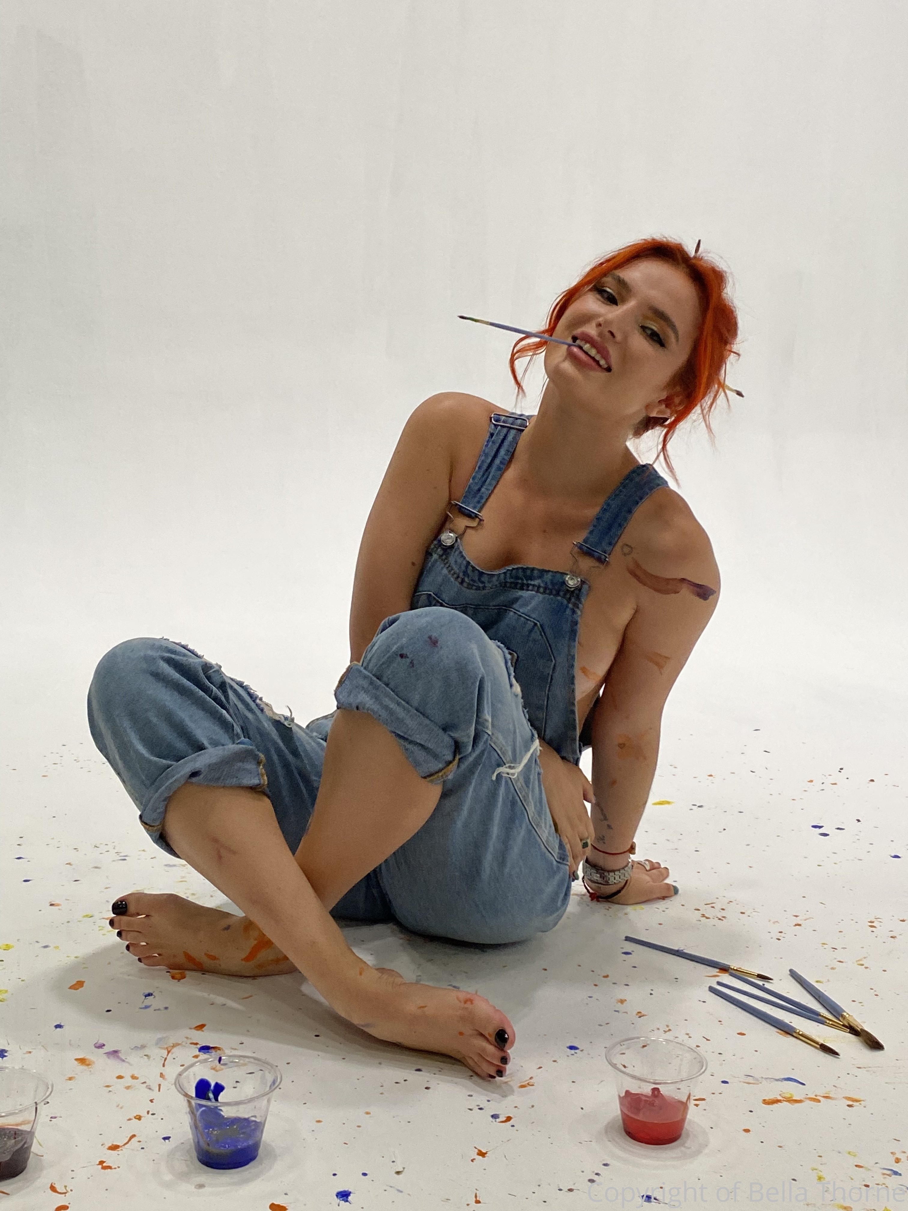 Bella Thorne Türk İfşa Serisi #48510 – Telegram Arşiv Kaydı