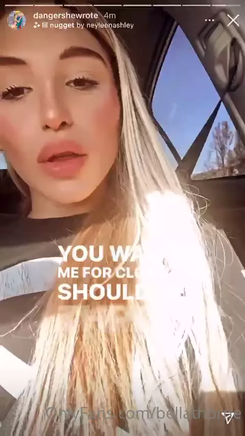 Bella Thorne İfşa Serisi Bölüm #49316 – Telegram Arşiv Kopyası