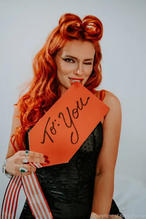 Yasak Bella Thorne İfşa Videosu #48903 – Telegram Gizli Grup