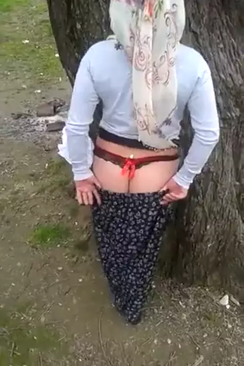 Türbanlı İfşa: Ev Halleri Gizli Kamera