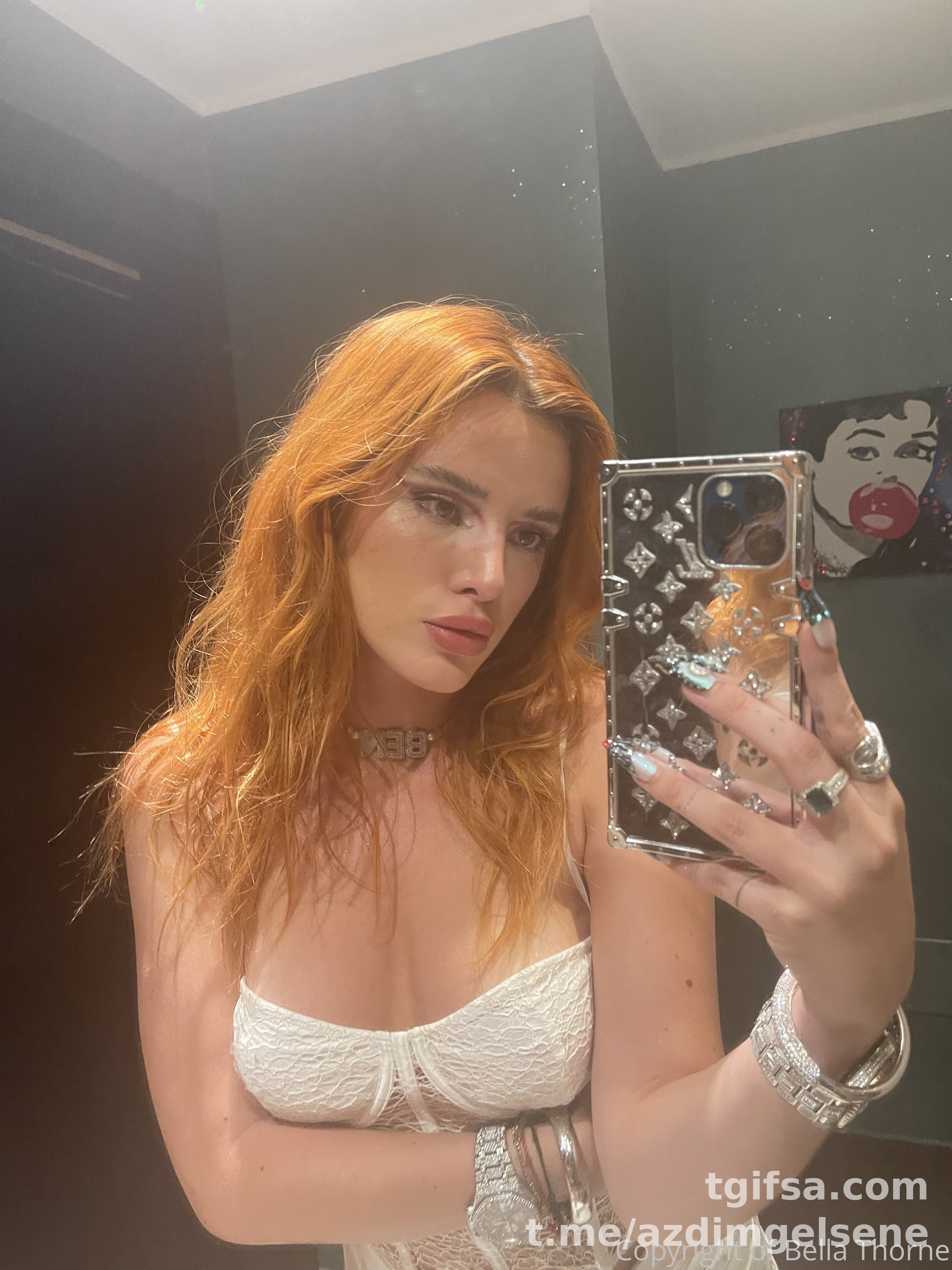 Bella Thorne İfşa #60854 – Telegram Arşivinden Full Kayıt