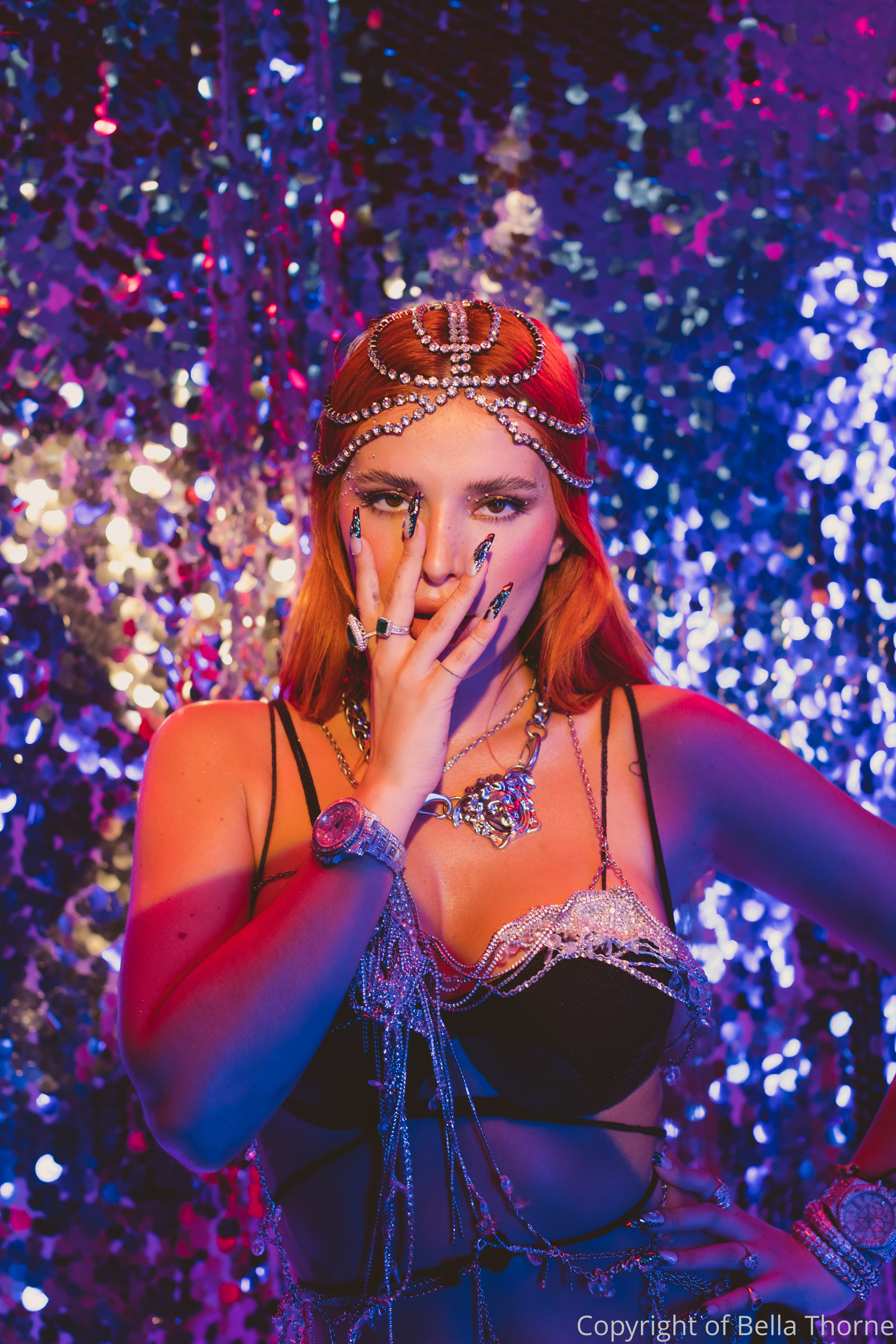 Bella Thorne İfşa Arşivi #48551