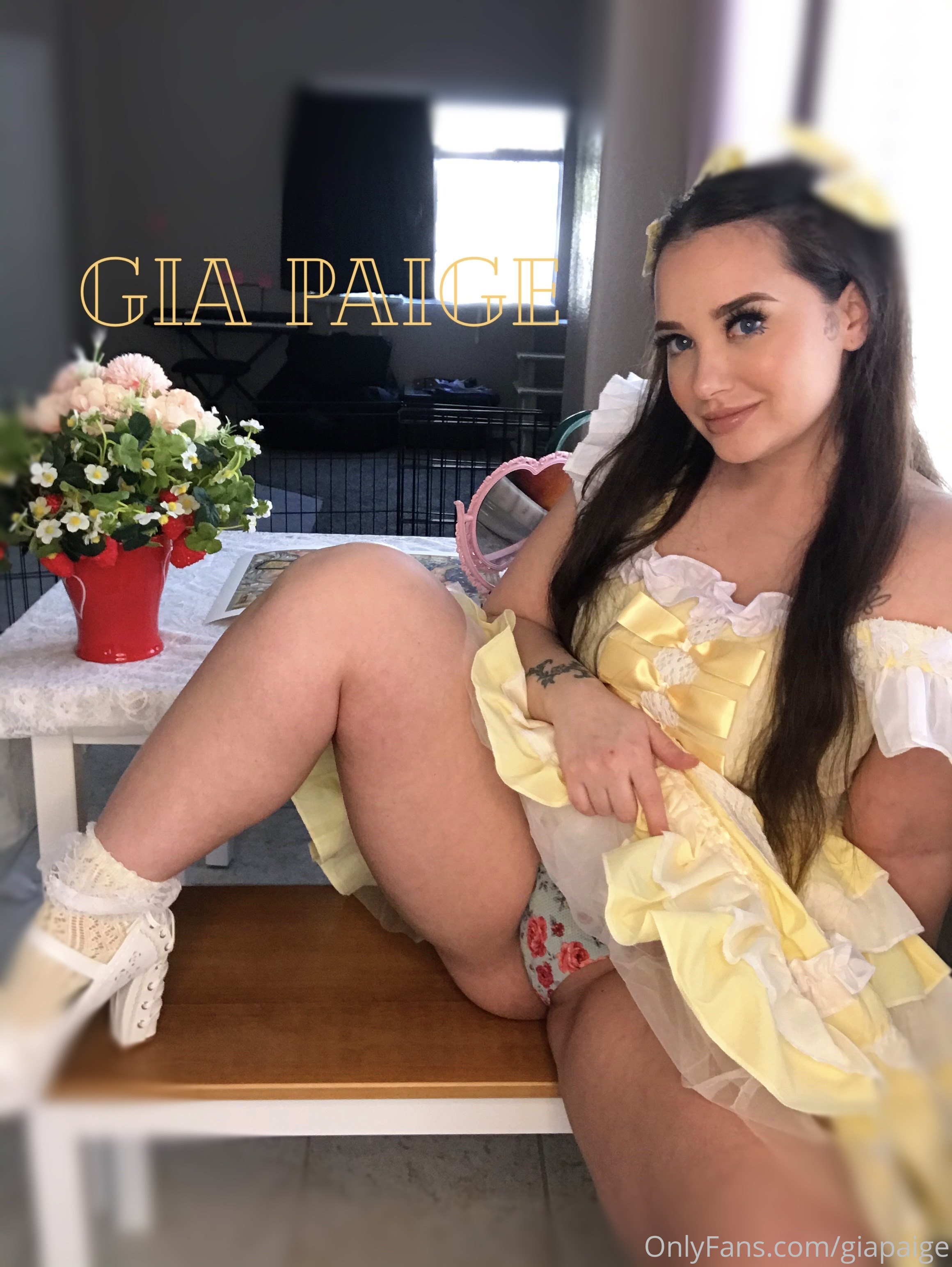 Yeni Gia Paige İfşa: Telegram'da Viral Olan Kayıt #56041
