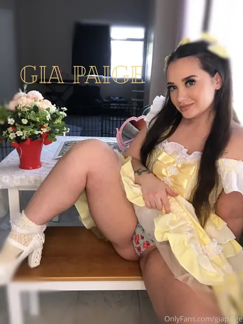 Yeni Gia Paige İfşa: Telegram'da Viral Olan Kayıt #56041