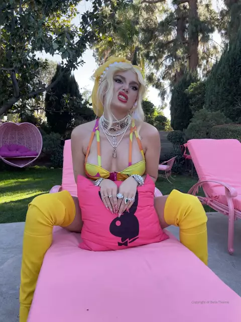 Bella Thorne İfşa #22630: Telegram Gizli Arşivinin Gözdesi
