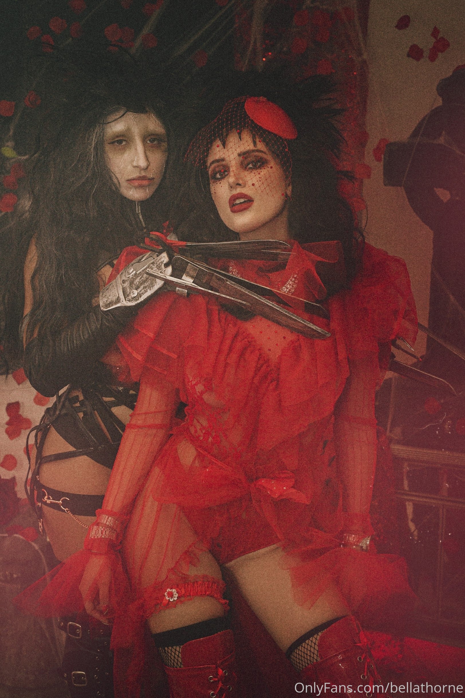 Bella Thorne İfşa Arşivi #49205
