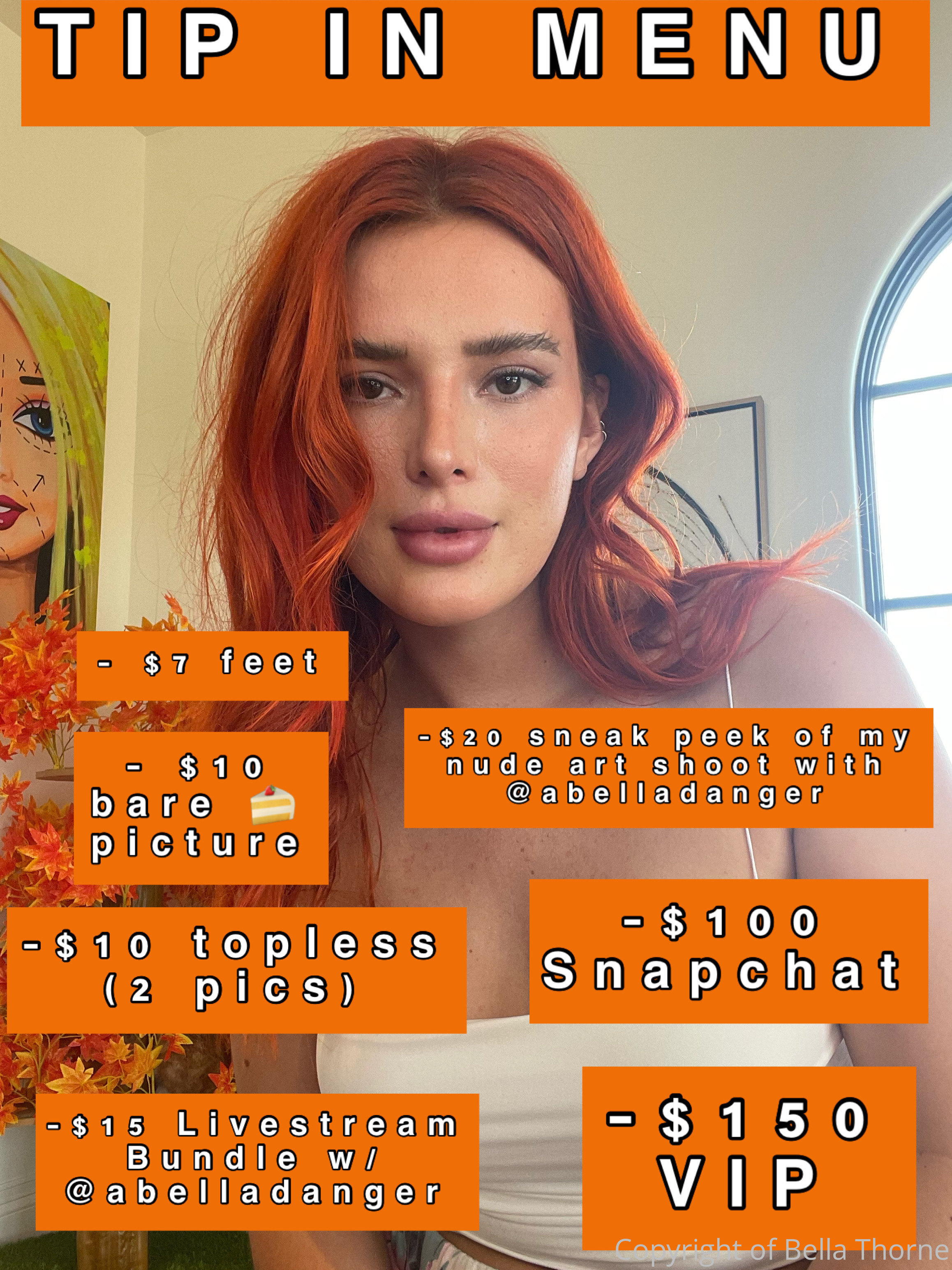 Bella Thorne Gizli Kayıt İfşa #48604 – Telegram Özel Arşiv