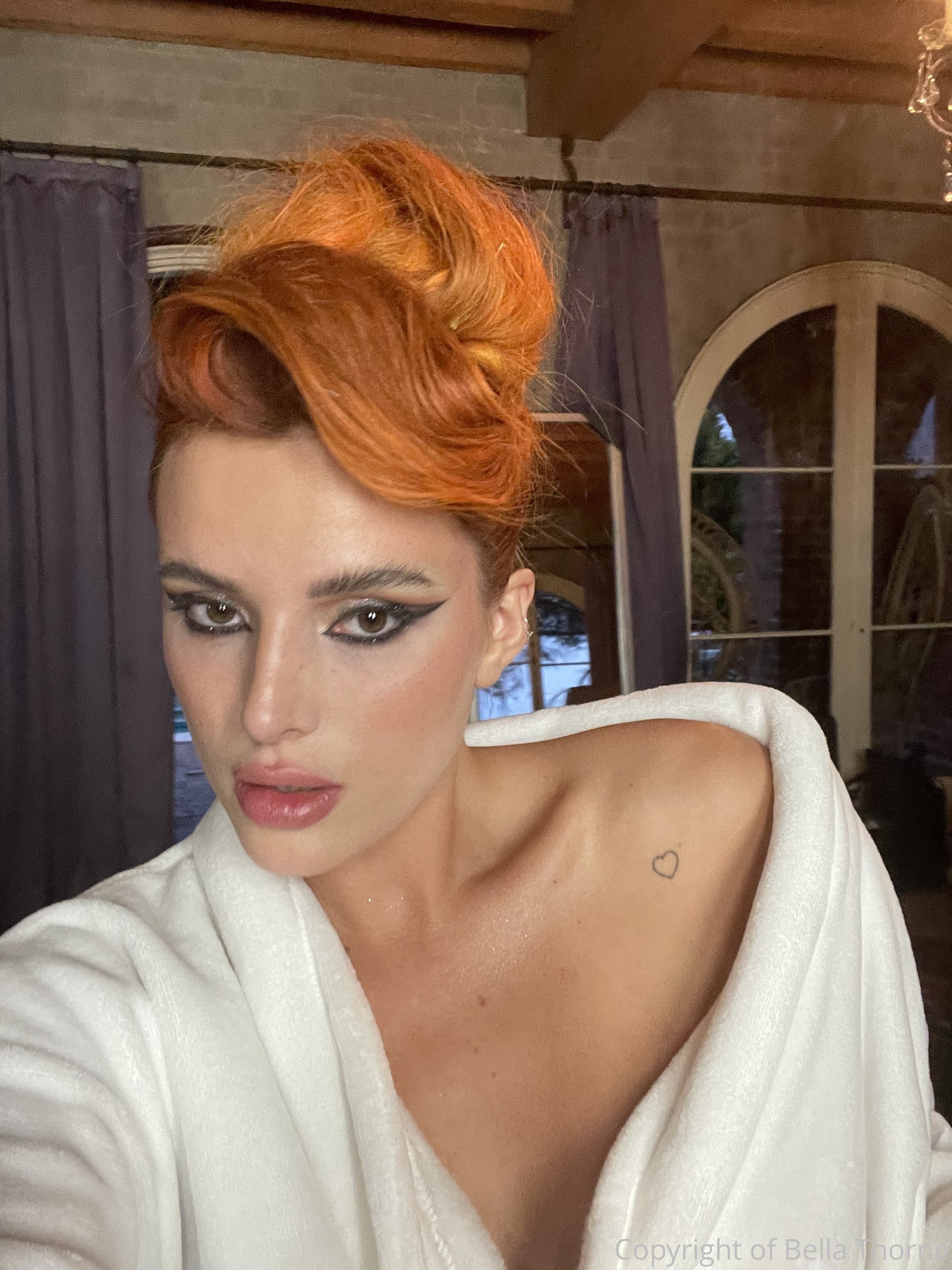 Bella Thorne İfşa Serisi Bölüm #48452 – Telegram Arşiv Kopyası