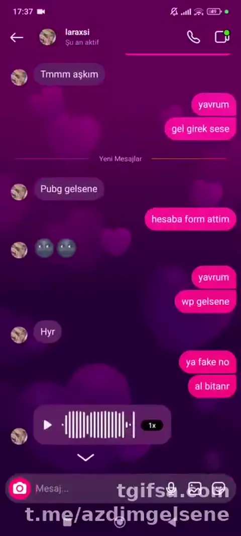 Amatör İfşa Videosu – Telegram Arşivinden Yeni Çıktı #11040